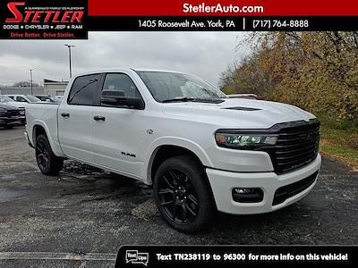 New 2026 Ram 1500 Laramie Crew Cab for sale #747283 - photo 1