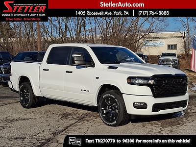 2026 Ram 1500 Crew Cab 4x4 Pickup for sale #747365 - photo 1