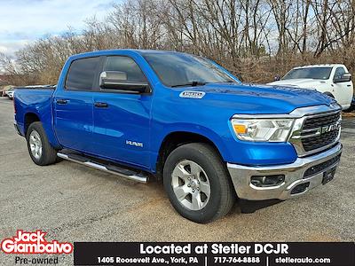 Used 2024 Ram 1500 Big Horn Crew Cab for sale #747477A - photo 1