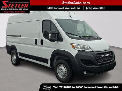 New 2026 Ram ProMaster 1500 - photo 1