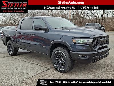 New 2026 Ram 1500 Rebel Crew Cab for sale #747565 - photo 1