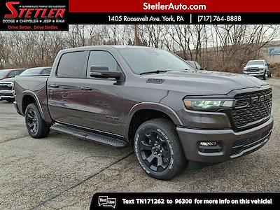 New 2026 Ram 1500 Big Horn Crew Cab for sale #747577 - photo 1