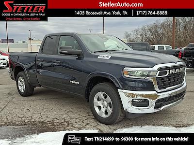 New 2026 Ram 1500 Big Horn Quad Cab for sale #747578 - photo 1