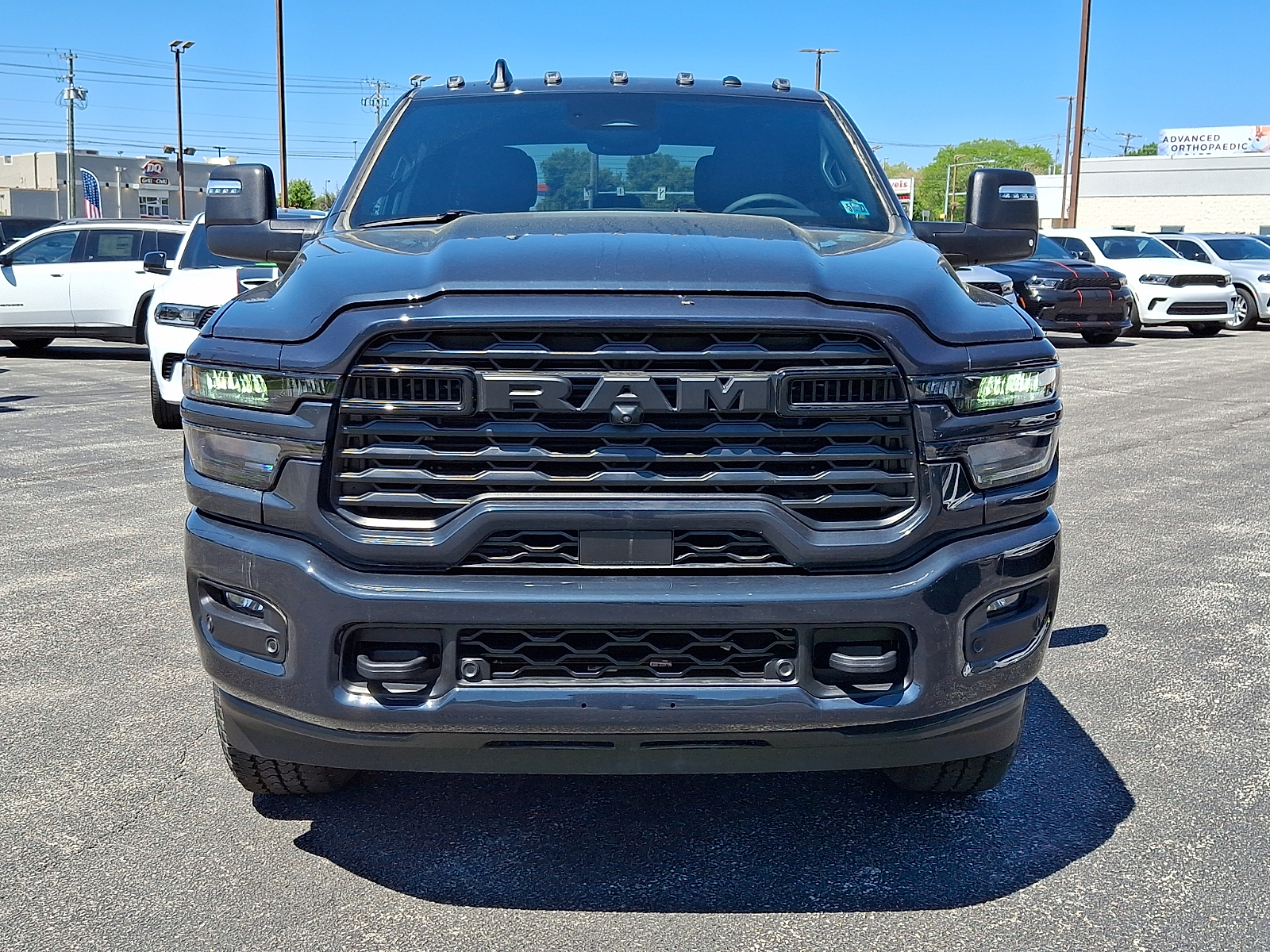 New 2026 Ram 2500 - photo 5