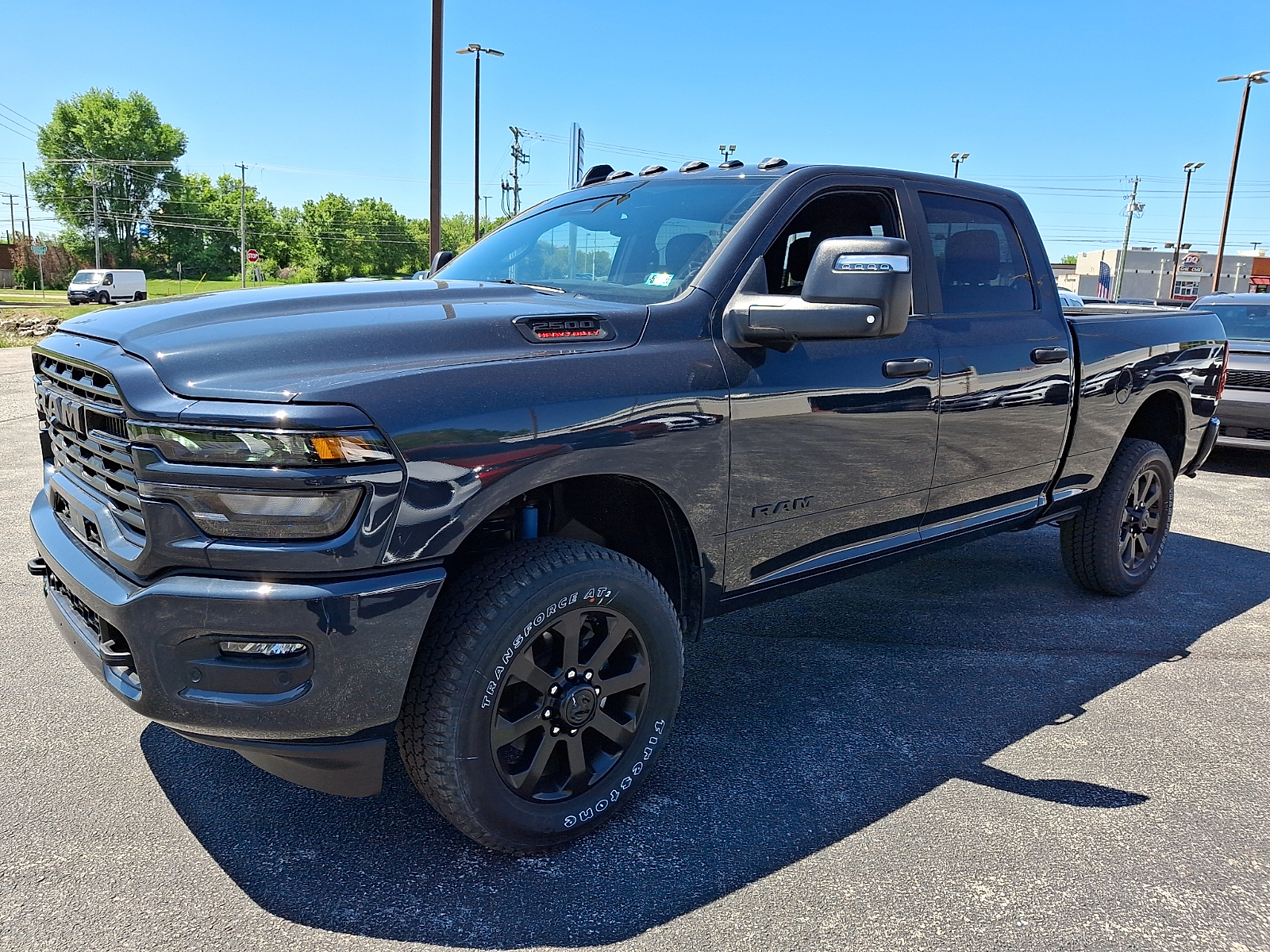 New 2026 Ram 2500 - photo 6