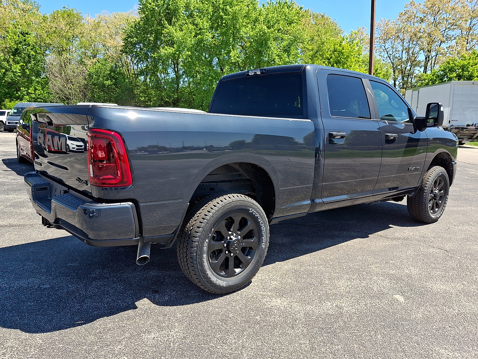 New 2026 Ram 2500 - photo 2