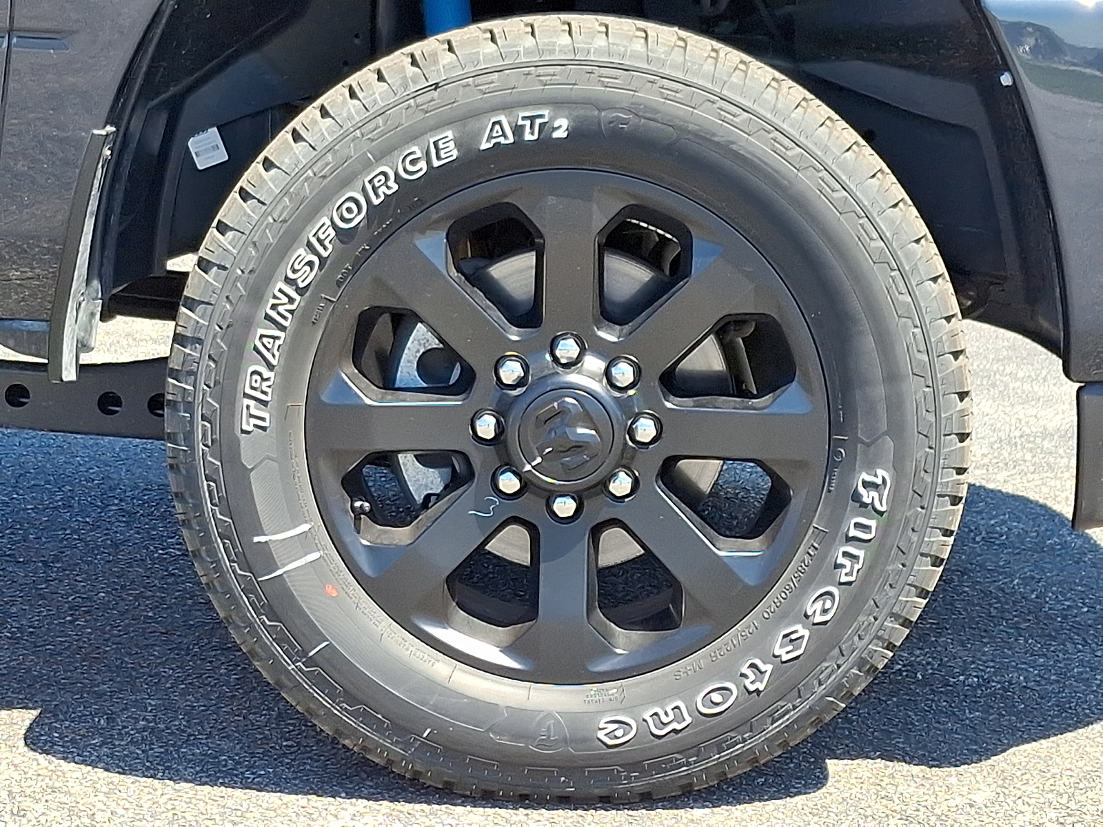 New 2026 Ram 2500 - photo 9