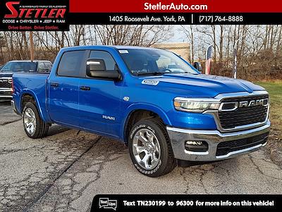 New 2026 Ram 1500 Big Horn Crew Cab for sale #747612 - photo 1