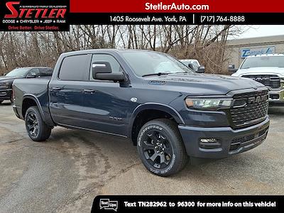 New 2026 Ram 1500 Big Horn Crew Cab for sale #747621 - photo 1