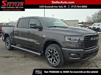 New 2026 Ram 1500 Laramie Crew Cab for sale #747638 - photo 1
