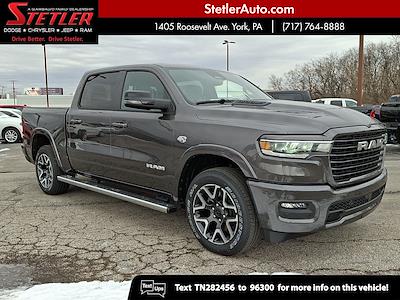 New 2026 Ram 1500 Laramie Crew Cab for sale #747719 - photo 1