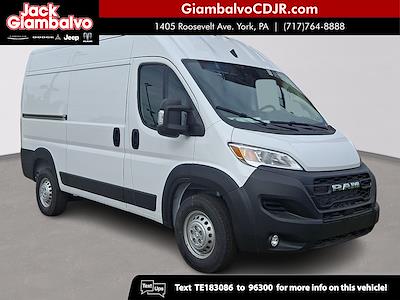 2026 Ram ProMaster 1500 High Roof FWD Empty Cargo Van for sale #748129 - photo 1