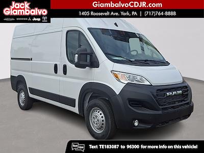 2026 Ram ProMaster 1500 High Roof FWD Empty Cargo Van for sale #748131 - photo 1