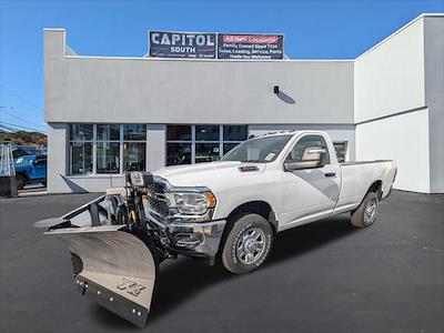 2024 Ram 3500 Regular Cab 4x4, Fisher Plow Truck for sale #30019 - photo 1