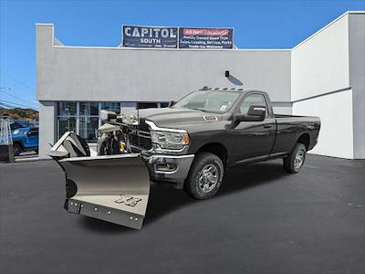 2024 Ram 2500 Regular Cab 4x4, Fisher Plow Truck for sale #30020 - photo 1