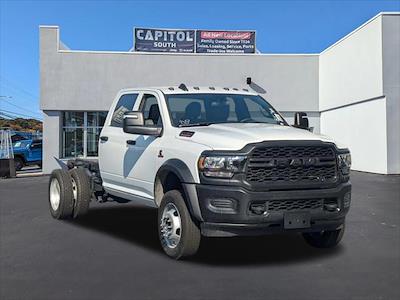 2024 Ram 5500 Crew Cab DRW 4x4, Cab Chassis for sale #30067 - photo 1