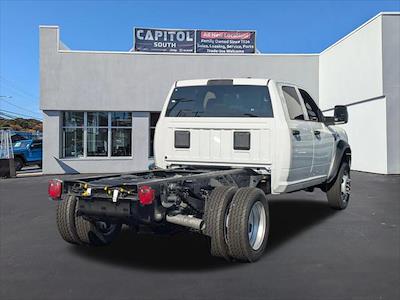 2024 Ram 5500 Crew Cab DRW 4x4, Cab Chassis for sale #30067 - photo 2