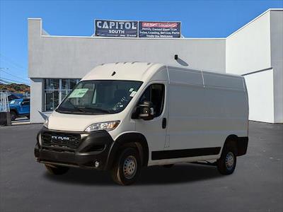 New 2024 Ram ProMaster 2500 High Roof Empty Cargo Van for sale #30132 - photo 1