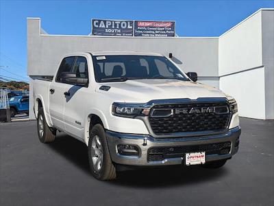 New 2025 Ram 1500 Big Horn Crew Cab 4x4 Pickup for sale #30149 - photo 1