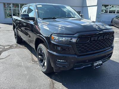 New 2026 Ram 1500 Big Horn Crew Cab 4x4 Pickup for sale #30229 - photo 1