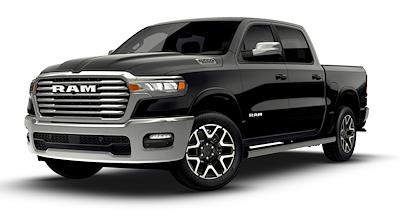 New 2026 Ram 1500 Laramie Crew Cab 4x4 Pickup for sale #30249 - photo 1