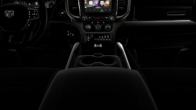 New 2026 Ram 2500 Big Horn Crew Cab for sale #30297 - photo 2