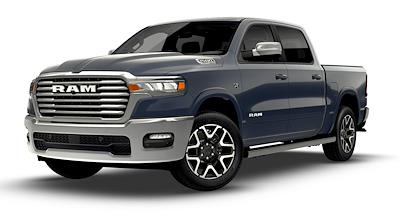 New 2026 Ram 1500 Laramie Crew Cab 4x4 Pickup for sale #30311 - photo 1