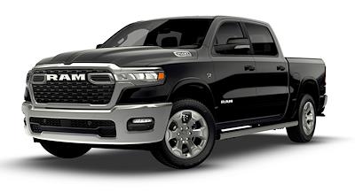 New 2026 Ram 1500 Big Horn Crew Cab for sale #30371 - photo 1