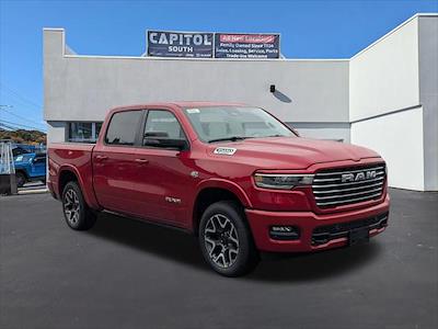 New 2026 Ram 1500 Laramie Crew Cab for sale #30383 - photo 1