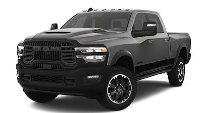 New 2025 Ram 2500 Rebel Crew Cab 4x4 Pickup for sale #537857 - photo 1
