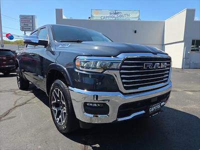 New 2025 Ram 1500 Laramie Crew Cab 4x4 Pickup for sale #30172 - photo 1