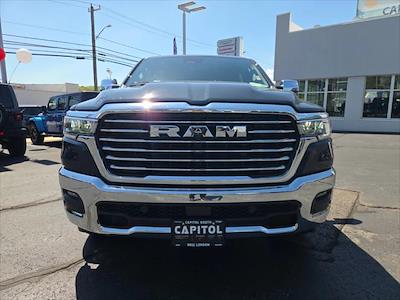 New 2025 Ram 1500 Laramie Crew Cab 4x4 Pickup for sale #30172 - photo 2