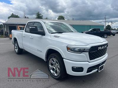 New 2025 Ram 1500 Big Horn Quad Cab 4x4 Pickup for sale #CA3487 - photo 1
