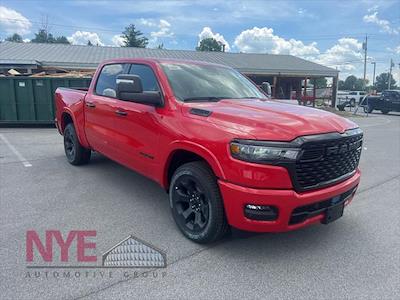 New 2025 Ram 1500 Big Horn Crew Cab 4x4 Pickup for sale #CA3508 - photo 1