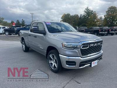 New 2025 Ram 1500 Tradesman Quad Cab 4x4 Pickup for sale #CA3556 - photo 1