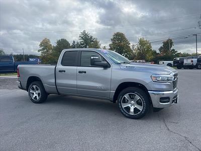 New 2025 Ram 1500 Tradesman Quad Cab 4x4 Pickup for sale #CA3556 - photo 2