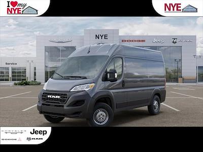 New 2026 Ram ProMaster 1500 High Roof Empty Cargo Van for sale #CC3755 - photo 1