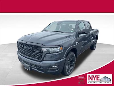 New 2026 Ram 1500 Big Horn Crew Cab for sale #CC3812 - photo 1
