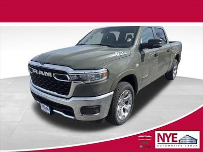 New 2026 Ram 1500 Big Horn Crew Cab for sale #CC3817 - photo 1