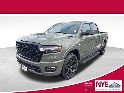 New 2026 Ram 1500 Big Horn Crew Cab for sale #CC3832 - photo 1