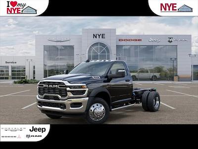 New 2026 Ram 4500 Regular Cab 60 CA Cab Chassis for sale #CC3965 - photo 1