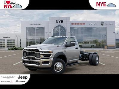 New 2026 Ram 3500 Regular Cab 84 CA Cab Chassis for sale #CC3978 - photo 1