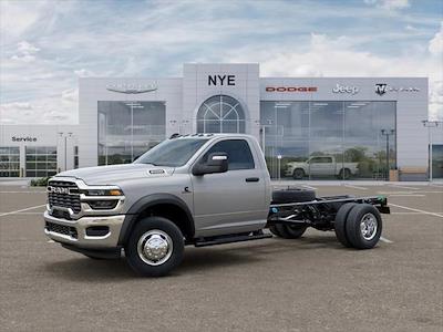New 2026 Ram 3500 Regular Cab 84 CA Cab Chassis for sale #CC3978 - photo 2