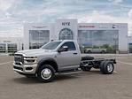New 2026 Ram 3500 Regular Cab 84 CA Cab Chassis for sale #CC3978 - photo 2