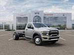 New 2026 Ram 3500 Regular Cab 84 CA Cab Chassis for sale #CC3978 - photo 5