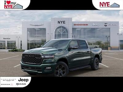 New 2026 Ram 1500 Big Horn Crew Cab for sale #CC4002 - photo 1