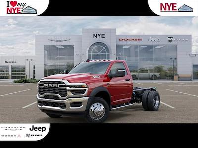 New 2026 Ram 4500 Regular Cab 60 CA Cab Chassis for sale #CC4013 - photo 1