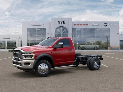 New 2026 Ram 4500 Regular Cab 60 CA Cab Chassis for sale #CC4013 - photo 2