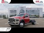 New 2026 Ram 4500 Regular Cab 60 CA Cab Chassis for sale #CC4013 - photo 1
