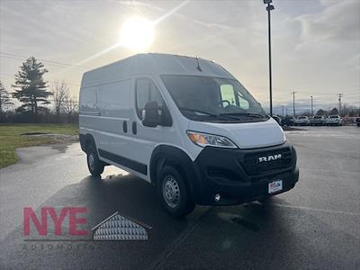 New 2024 Ram ProMaster 2500 High Roof Empty Cargo Van for sale #CZ3565 - photo 1